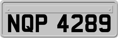 NQP4289