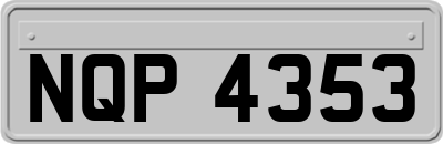 NQP4353
