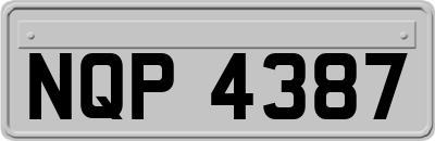 NQP4387