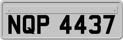 NQP4437