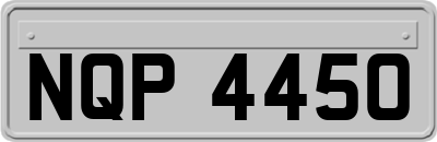 NQP4450