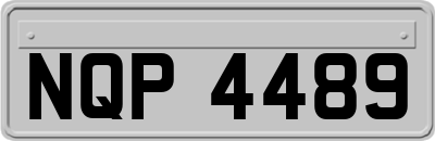 NQP4489