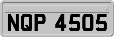 NQP4505