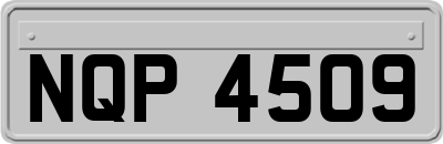 NQP4509