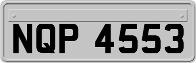 NQP4553
