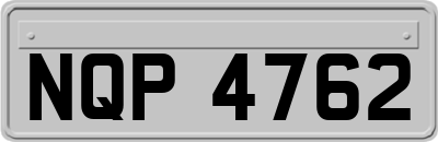NQP4762