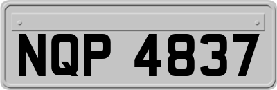 NQP4837