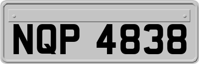 NQP4838