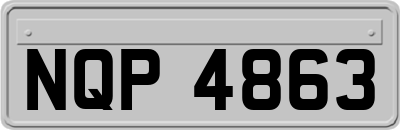 NQP4863