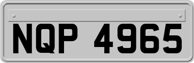 NQP4965