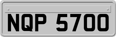 NQP5700
