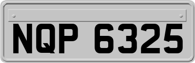 NQP6325
