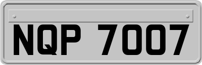 NQP7007