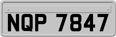 NQP7847