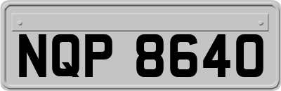 NQP8640