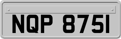 NQP8751