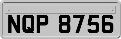 NQP8756