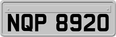 NQP8920