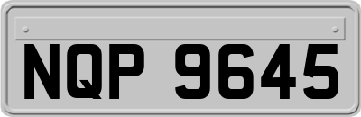 NQP9645