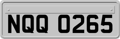 NQQ0265