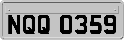 NQQ0359