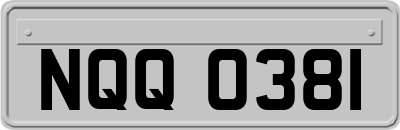 NQQ0381
