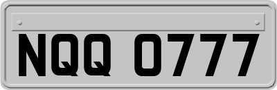 NQQ0777