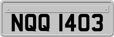 NQQ1403