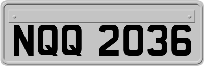 NQQ2036