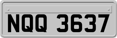 NQQ3637