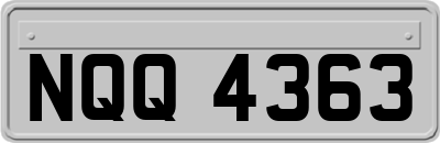 NQQ4363