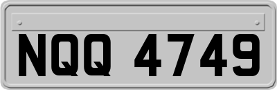 NQQ4749