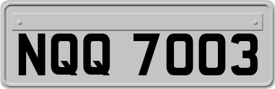 NQQ7003