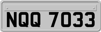 NQQ7033