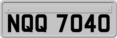 NQQ7040