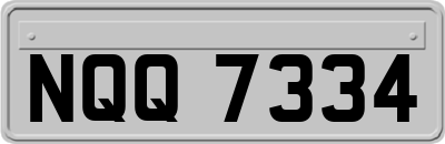 NQQ7334