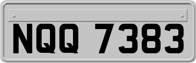 NQQ7383