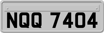 NQQ7404