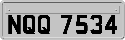 NQQ7534