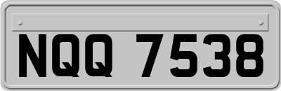 NQQ7538