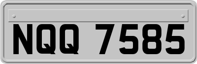 NQQ7585