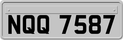 NQQ7587