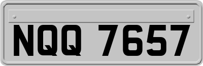 NQQ7657