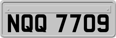 NQQ7709