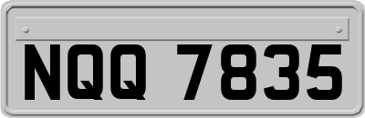 NQQ7835