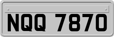 NQQ7870