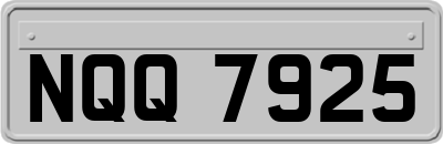 NQQ7925