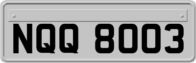 NQQ8003