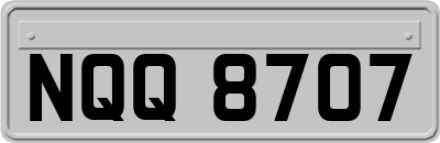 NQQ8707