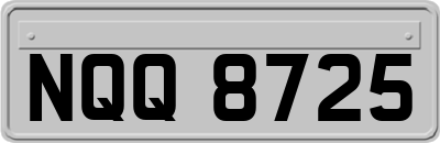 NQQ8725